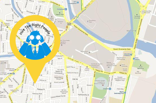 Find The Right People